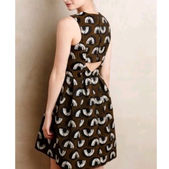 ANTHROPOLOGIE Adette Dress  by Hunter Bell Adete - Picture 5 of 15
